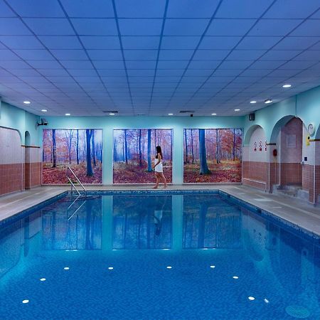Loch Rannoch Hotel And Spa كينلوك رانوتش المظهر الخارجي الصورة