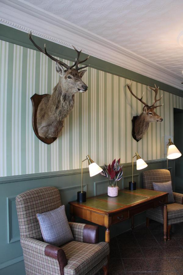 Loch Rannoch Hotel And Spa كينلوك رانوتش المظهر الخارجي الصورة