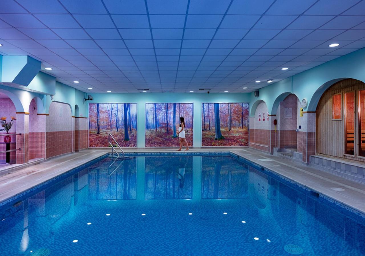 Loch Rannoch Hotel And Spa كينلوك رانوتش المظهر الخارجي الصورة
