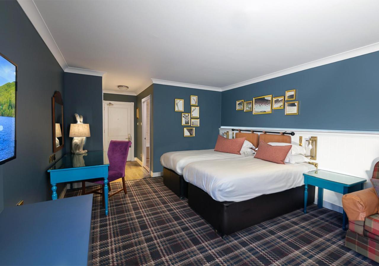 Loch Rannoch Hotel And Spa كينلوك رانوتش المظهر الخارجي الصورة