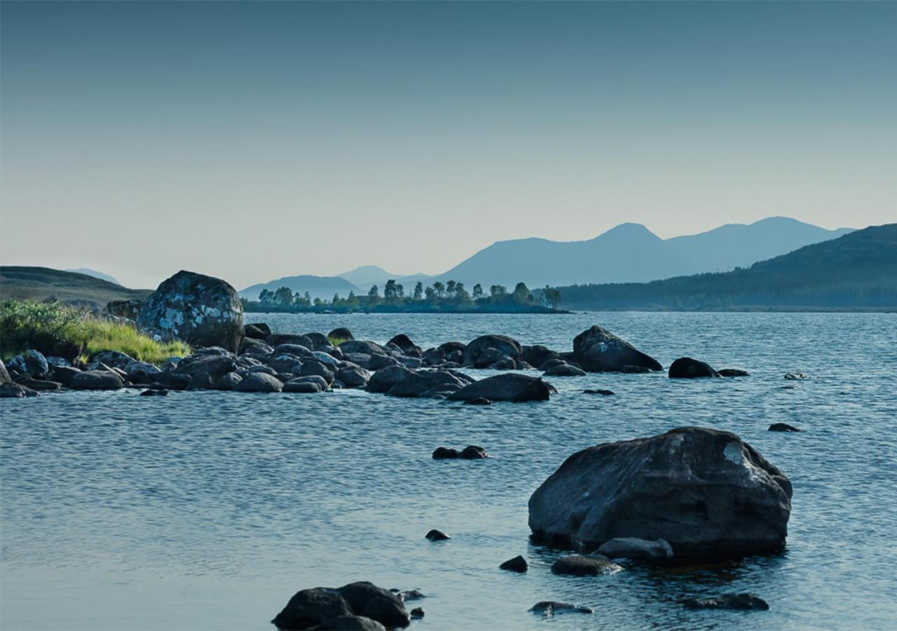 Loch Rannoch Hotel And Spa كينلوك رانوتش المظهر الخارجي الصورة