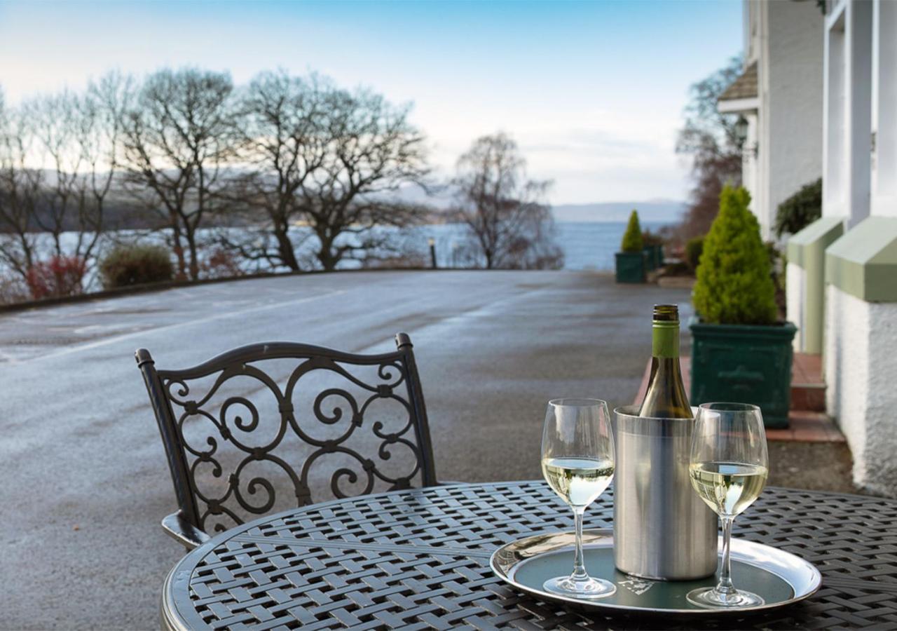 Loch Rannoch Hotel And Spa كينلوك رانوتش المظهر الخارجي الصورة