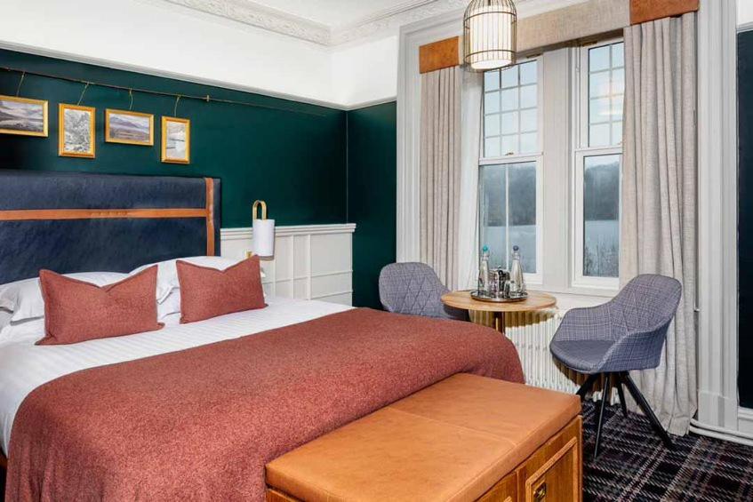 Loch Rannoch Hotel And Spa كينلوك رانوتش المظهر الخارجي الصورة