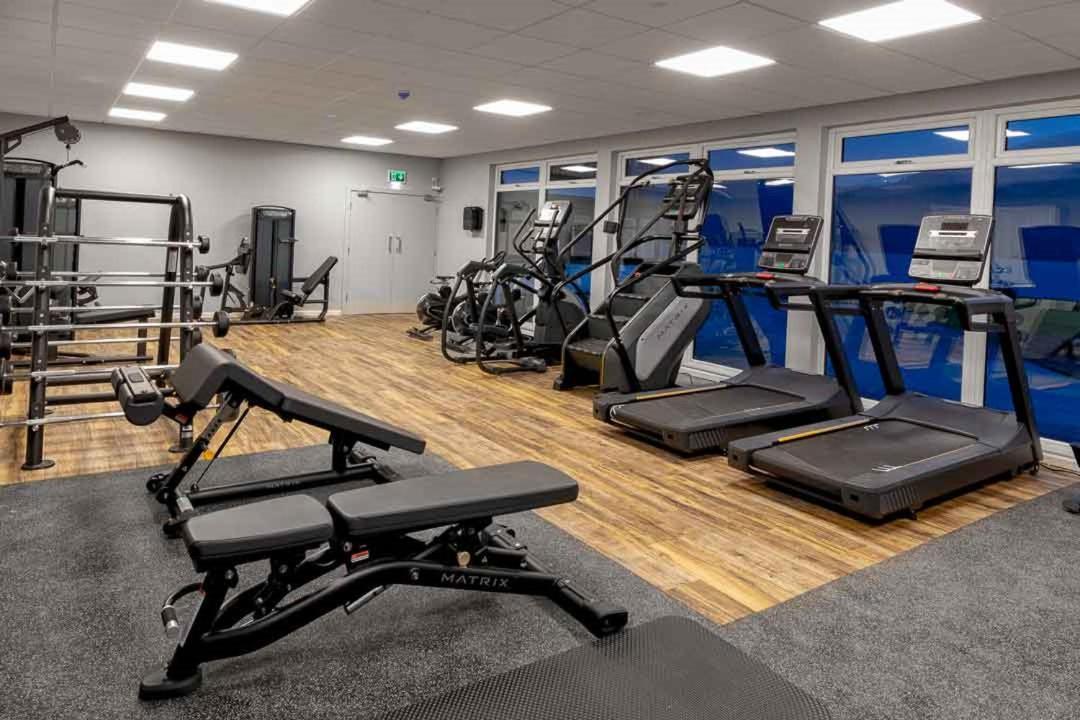 Loch Rannoch Hotel And Spa كينلوك رانوتش المظهر الخارجي الصورة