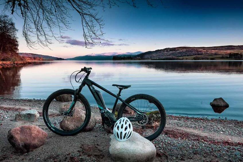 Loch Rannoch Hotel And Spa كينلوك رانوتش المظهر الخارجي الصورة