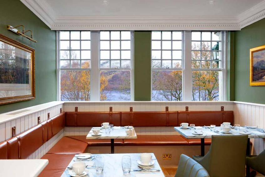 Loch Rannoch Hotel And Spa كينلوك رانوتش المظهر الخارجي الصورة